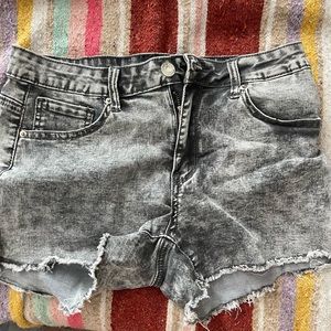 shein short shorts